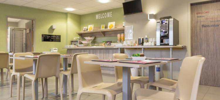 亚眠车站舒适城市公寓酒店(Appart'City Confort Amiens Gare)图片
