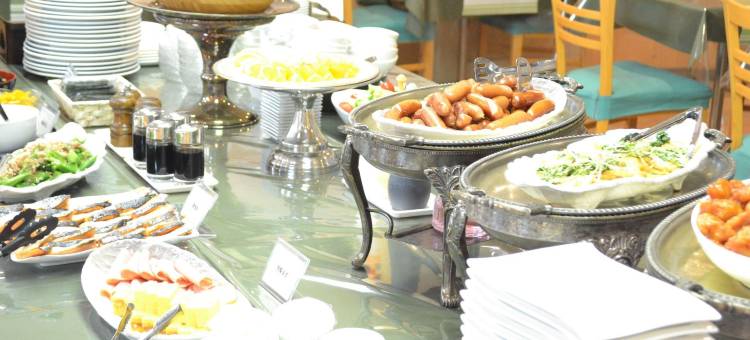 郡山皇冠山酒店(Hotel Crown Hills Koriyama)图片