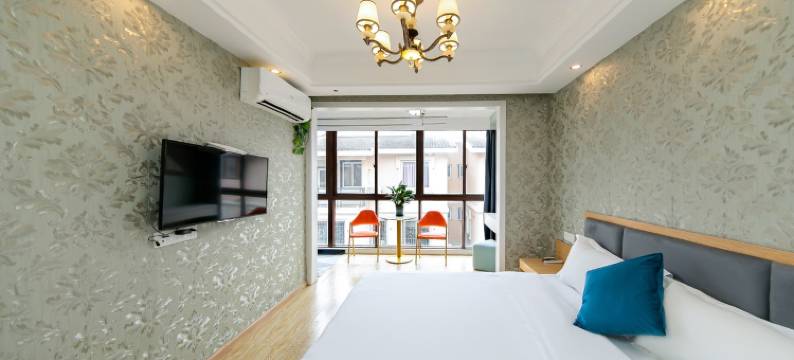 朱家尖慕涯民宿(莲花北路分店)图片