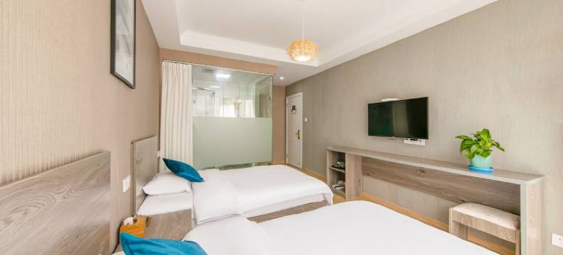 朱家尖慕涯民宿(莲花北路分店)图片