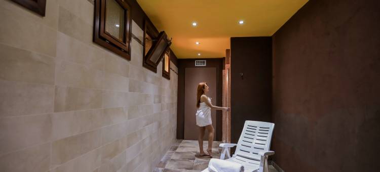 莱尼奥桥皇宫酒店(Palace Pontedilegno Resort)图片