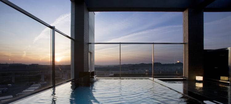 龟山光芒酒店(CANDEO HOTELS)(Candeo Hotels Kameyama Mie)图片