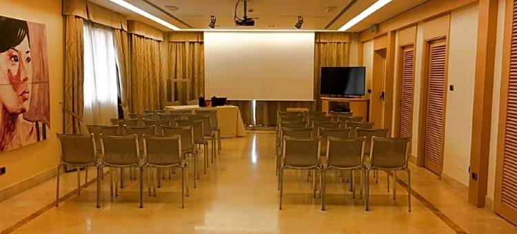 安沃酒店(Hotel Airone)图片