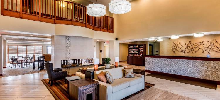 锡达福尔斯滑铁卢智选假日套房酒店(Holiday Inn Express & Suites CEDAR FALLS - WATERLOO by IHG)图片