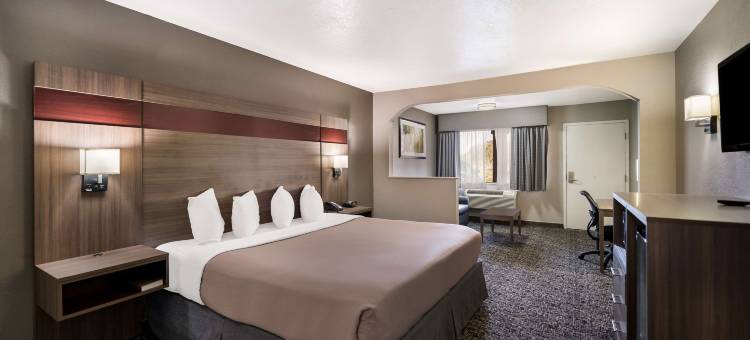 明登贝斯特韦斯特酒店(Best Western Minden Inn)图片