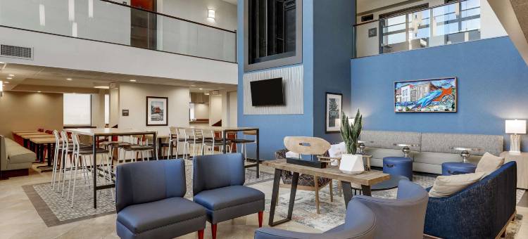 圣路易斯圣彼得斯德鲁里套房酒店(Drury Inn & Suites St. Louis St. Peters)图片