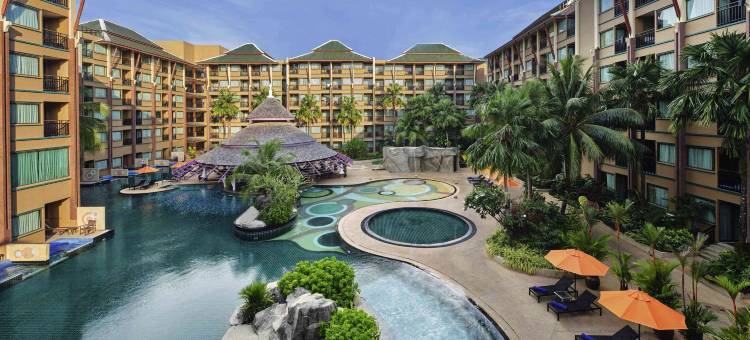 普吉岛葡萄酒园诺富特度假酒店(Novotel Phuket Vintage Park Resort)图片