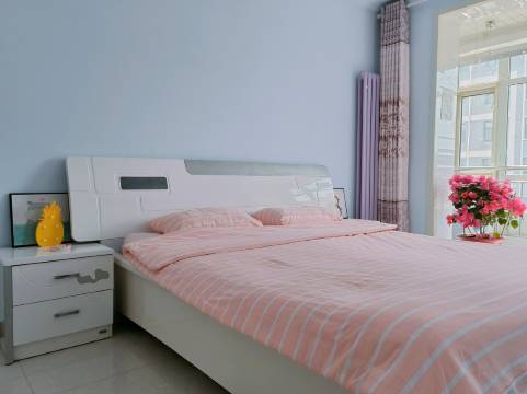 安鸣鸣公寓(桥西路分店)