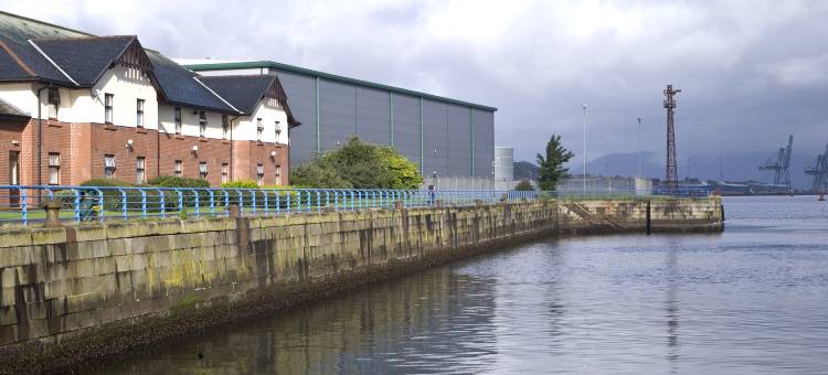 格里诺克普瑞米尔酒店(Premier Inn Greenock)图片