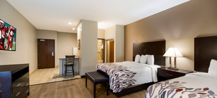 佩科斯红屋顶酒店(Red Roof Inn Pecos)图片