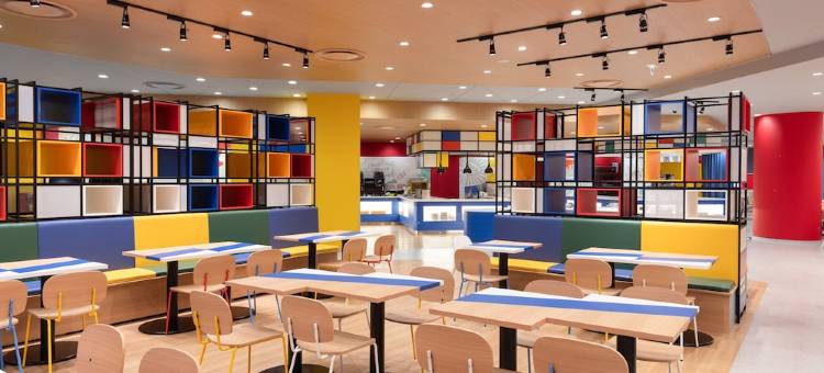 大阪近铁USJ环球影城酒店(Hotel Kintetsu Universal City)图片