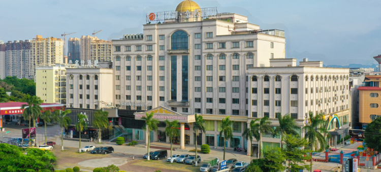 田东江湾半岛酒店图片