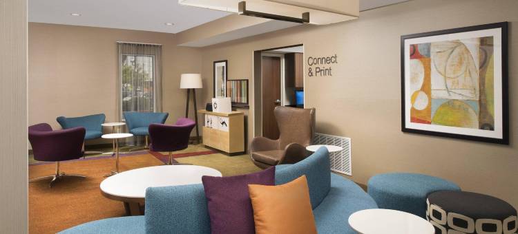 Fairfield Inn & Suites Albuquerque Airport图片