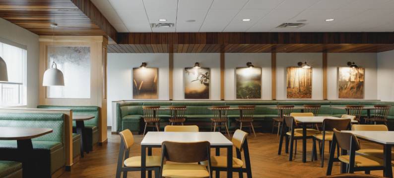 诺克斯维尔西北万枫套房酒店(Fairfield Inn & Suites Knoxville Northwest)图片