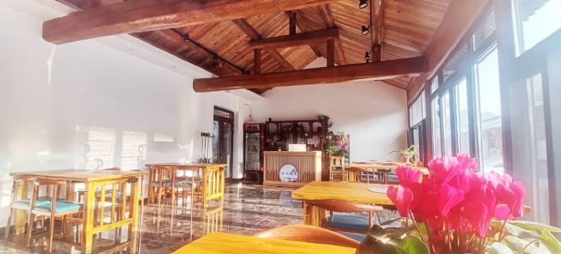 八达岭岭上时光民宿图片