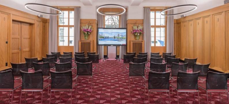 苏黎世哥洛克恩霍福酒店(Hotel Glockenhof Zürich)图片