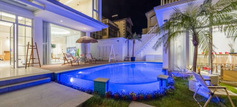 苏尚园精品民宿(启园路分店)图片