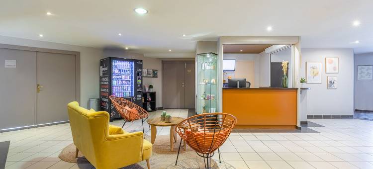 普罗旺斯艾克斯 - 拉杜拉娜经典城市公寓酒店(Appart'City Classic Aix-en-Provence - la Duranne)图片