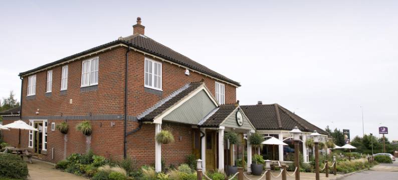 诺威奇西普瑞米尔酒店-雪地A47(Norwich West (Showground/A47))图片