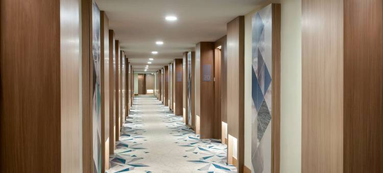 AIHO酒店棉兰-原丽笙酒店棉兰(AIHO HOTEL MEDAN)图片