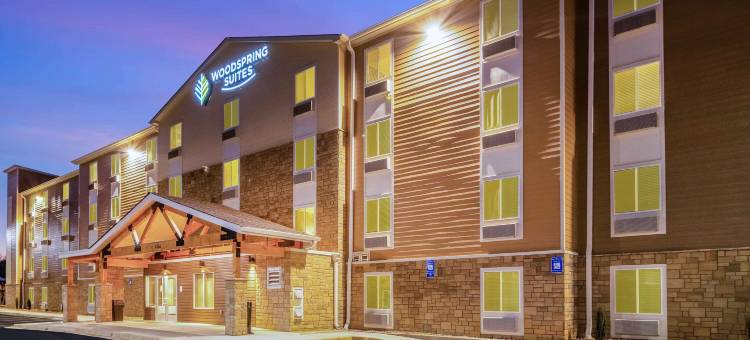 美国长住套房酒店 - 亚特兰大 - 利西亚泉(Extended Stay America Suites - Atlanta - Lithia Springs)图片