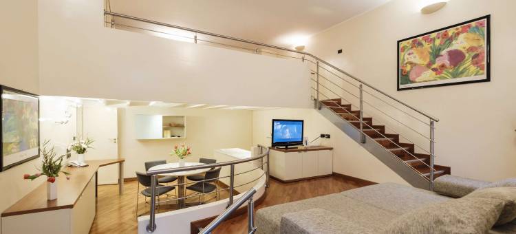 萨奇公寓酒店(Residence Sacchi Aparthotel)图片