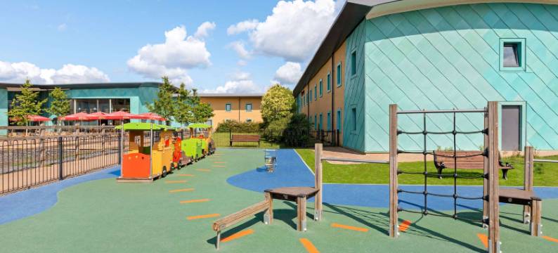 科巴姆温德姆华美达酒店(Ramada by Wyndham Cobham)图片