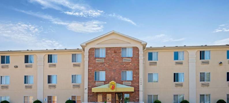 普莱诺-达拉斯地区速8酒店(Super 8 by Wyndham Plano/Dallas Area)图片