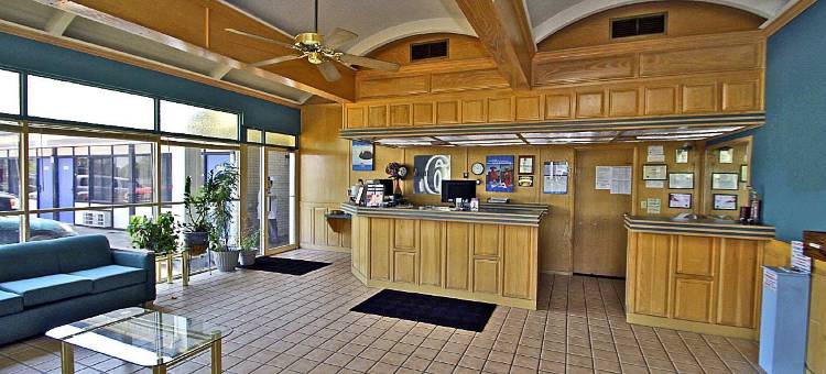 俄克拉荷马萨利索 6 号汽车旅馆(Motel 6 Sallisaw, OK)图片