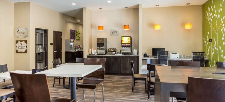 洛根俄亥俄霍金希尔斯舒眠酒店(Sleep Inn Logan Ohio-Hocking Hills)图片
