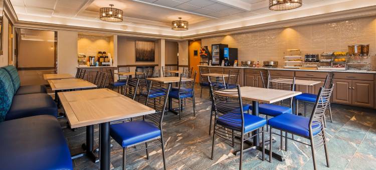哈德森I-94 贝斯特韦斯特优质酒店(Best Western Plus Hudson I-94)图片