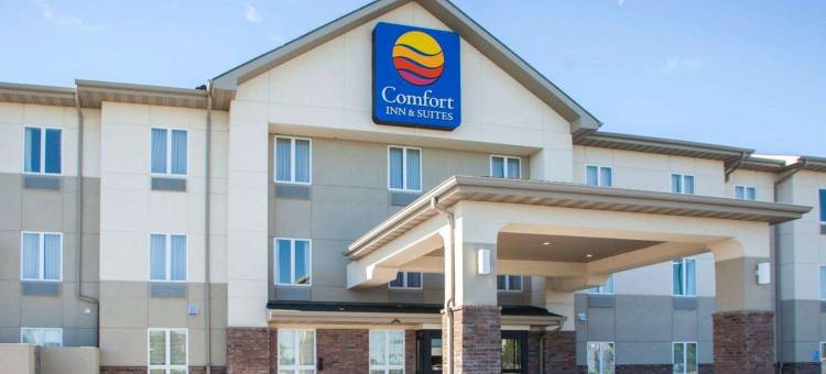 哈里森维尔舒适套房酒店(Comfort Inn & Suites Harrisonville)图片