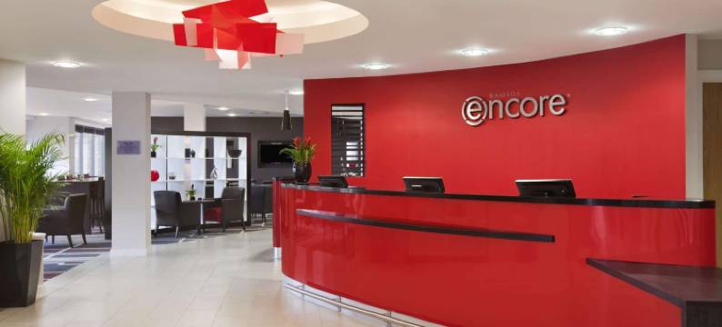 纽卡斯尔盖茨黑德温德姆华美达安可酒店(Ramada Encore by Wyndham Newcastle-Gateshead)图片