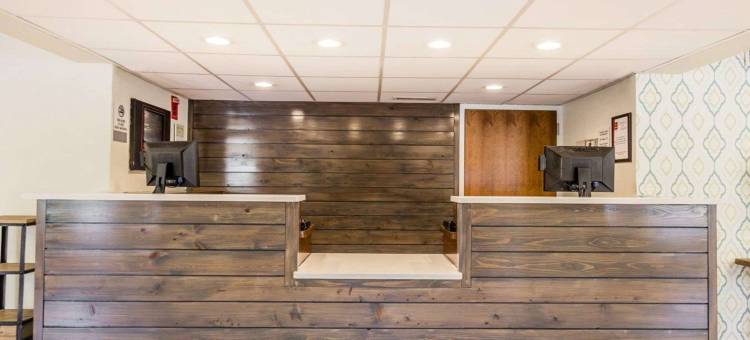 品质酒店快乐山-查尔斯顿(Quality Inn Mt. Pleasant – Charleston)图片