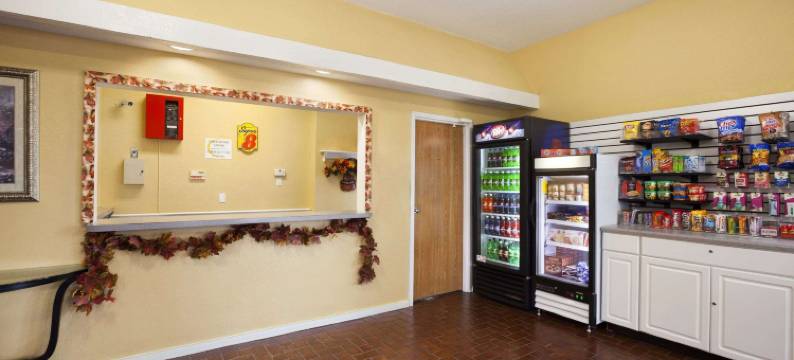 塞勒姆温德姆速8酒店(Super 8 by Wyndham Salem)图片