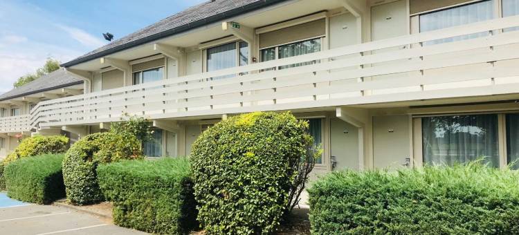 拉昂基里亚德直达酒店(Kyriad Direct Laon)图片