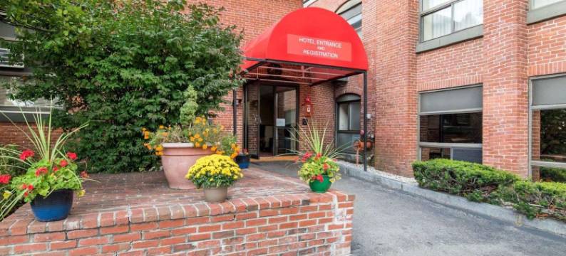 伊康旅馆(Econo Lodge)图片