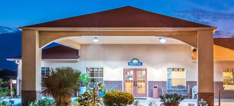 盖恩斯维尔温德姆戴斯酒店(Days Inn by Wyndham Gainesville)图片