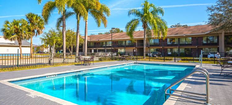 墨尔本美洲最佳价值套房酒店(Americas Best Value Inn and Suites Melbourne)图片