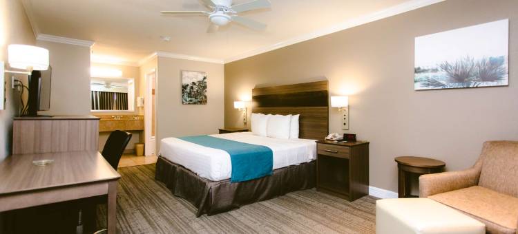 皮尔兰贝斯特韦斯特酒店(Best Western Pearland Inn)图片