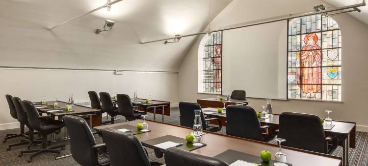 铵布鲁日酒店(NH Brugge)图片