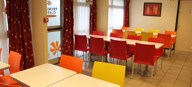 普瑞米尔经典酒店(Premiere Classe Saint Ouen l'Aumone)图片