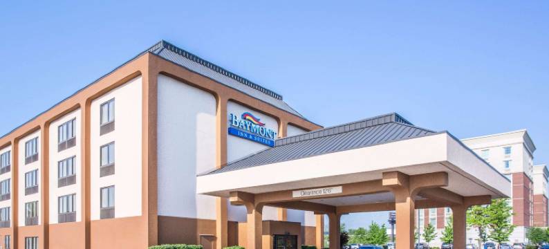 辛辛那提呗盟套房酒店(Baymont by Wyndham Cincinnati)图片