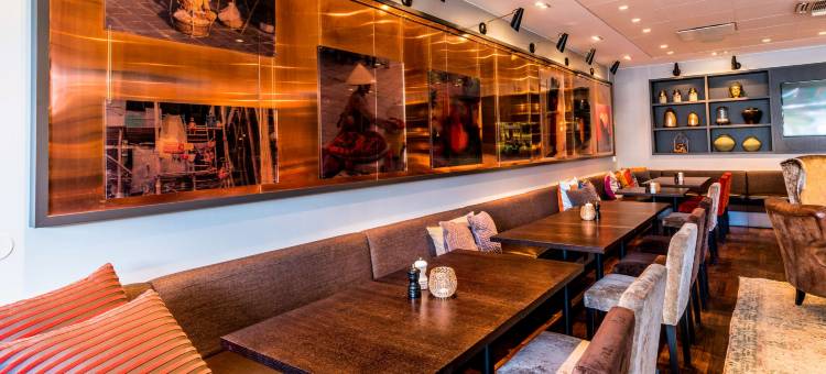 斯堪迪克大酒店(Scandic Stora Hotellet)图片