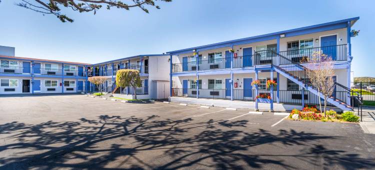 SureStay Hotel by Best Western Seaside Monterey图片