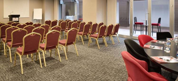 伊斯坦布尔希什利华美达酒店及套房(Ramada Hotel & Suites by Wyndham Istanbul Sisli)图片