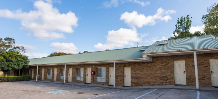 米尔公园贝斯特韦斯特酒店(Best Western Mill Park Motel)图片