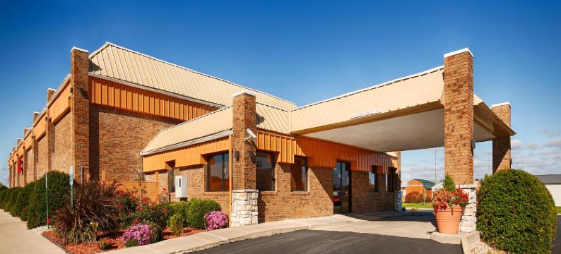马丁斯维尔贝斯特韦斯特酒店(Best Western Martinsville Inn)图片