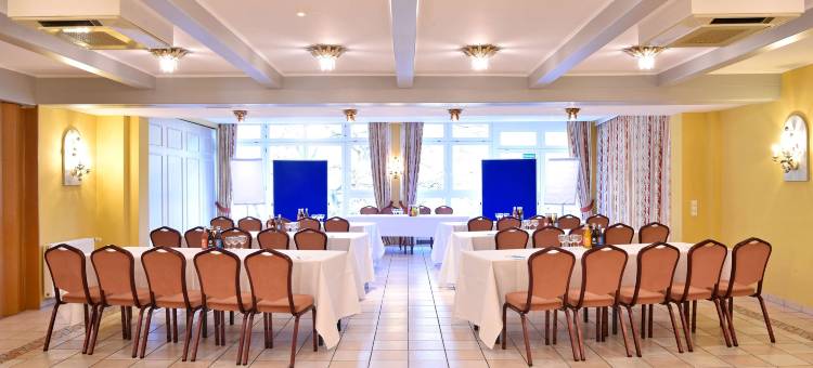 汉堡梅林伯格舒罗斯TOP VCH小房子酒店(Kleinhuis Hotel Mellingburger Schleuse)图片