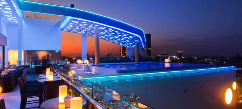 太阳月亮城市酒店(SUN & MOON, Urban Hotel)图片